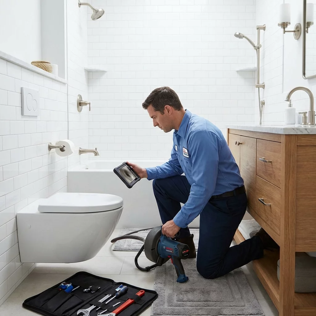 Thông tắc vệ sinh chuyên nghiệp