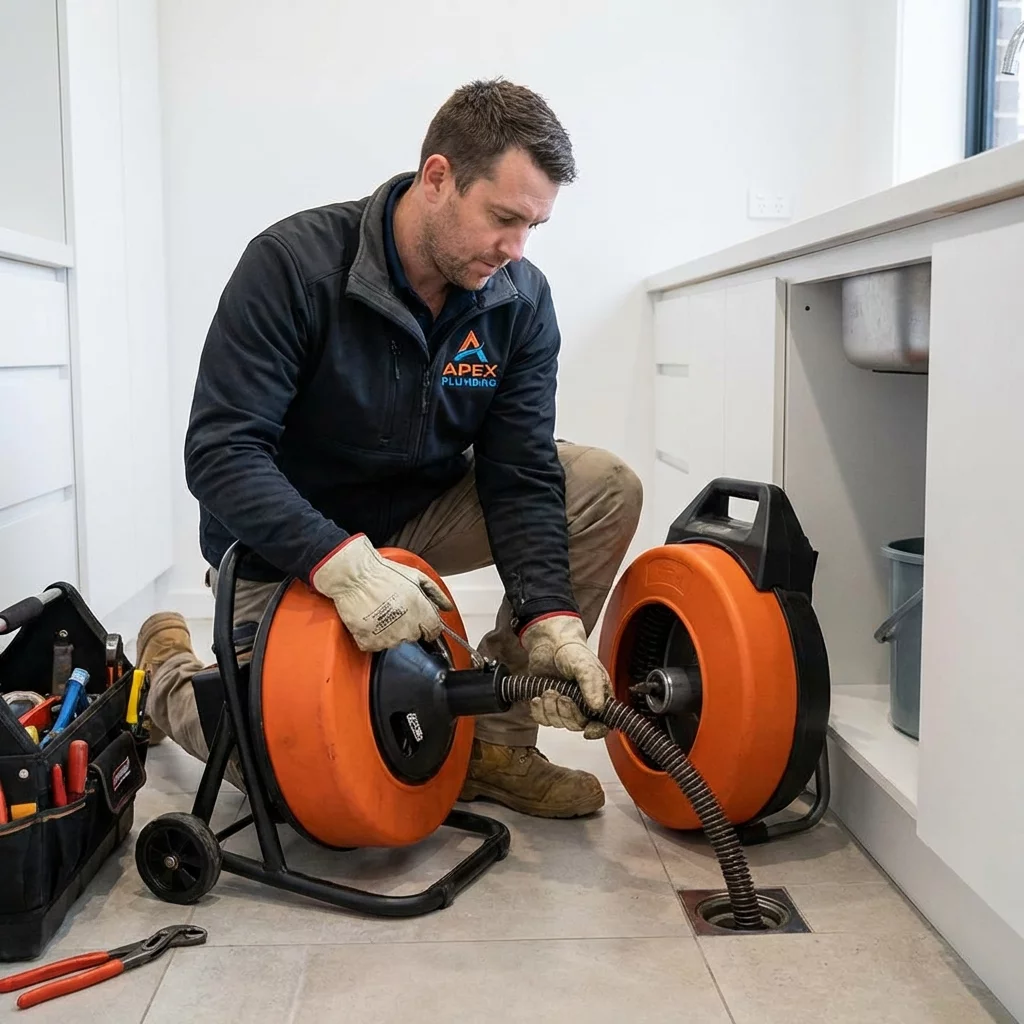 Dịch vụ thông cống nghẹt TPHCM giá rẻ